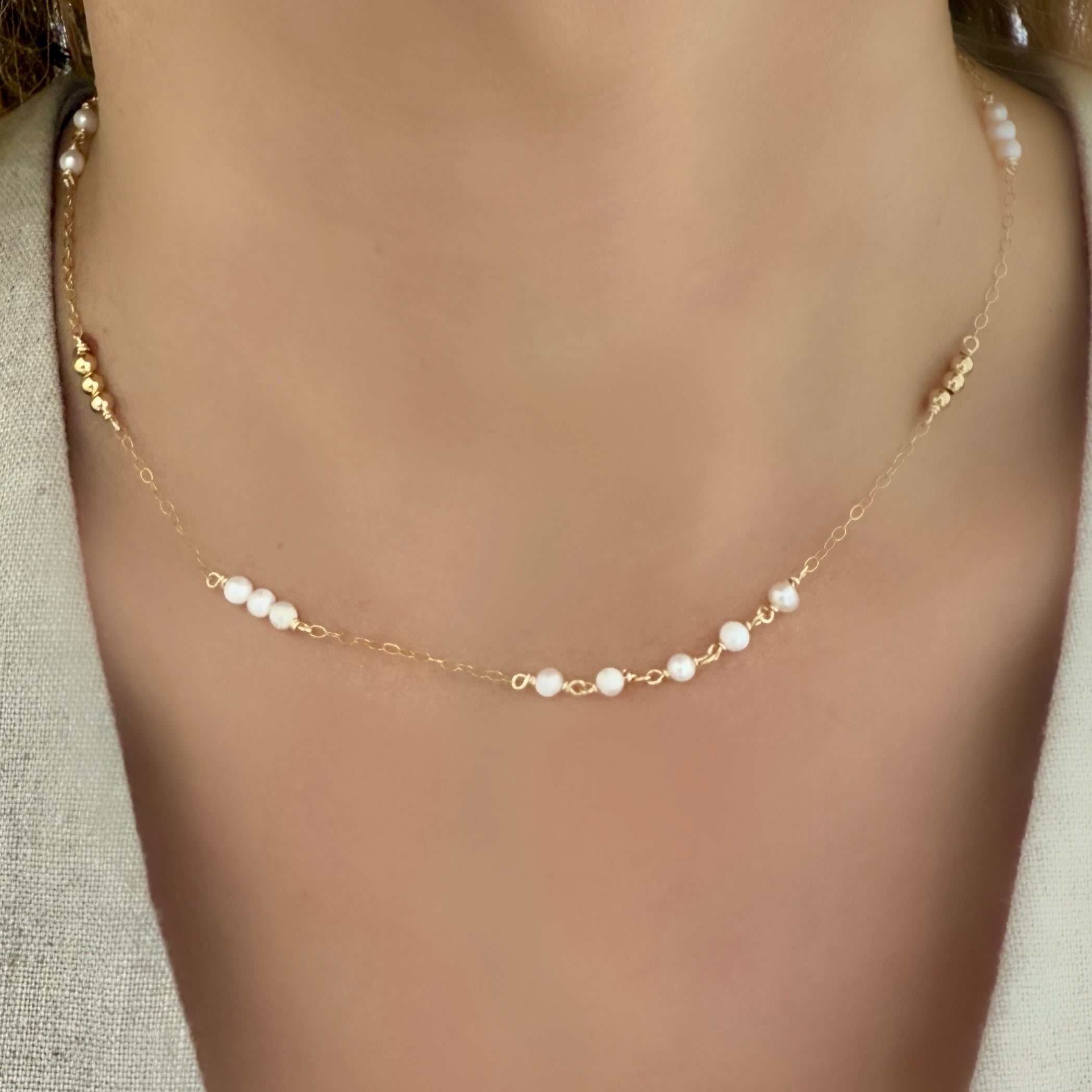 Melody Necklace - LPL Creations