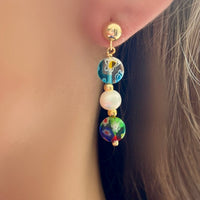 Beach Earrings - LPL Creations