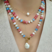 Pearl Candy Necklace - LPL Creations