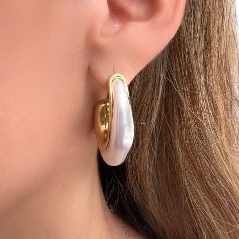 Acrylic Hoops - LPL Creations