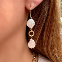 Milan Earrings - LPL Creations