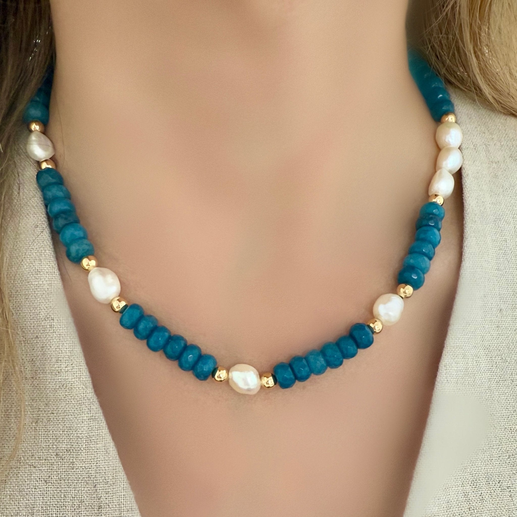 Adanne Necklace - LPL Creations