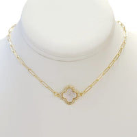 Nacre Necklace - LPL Creations