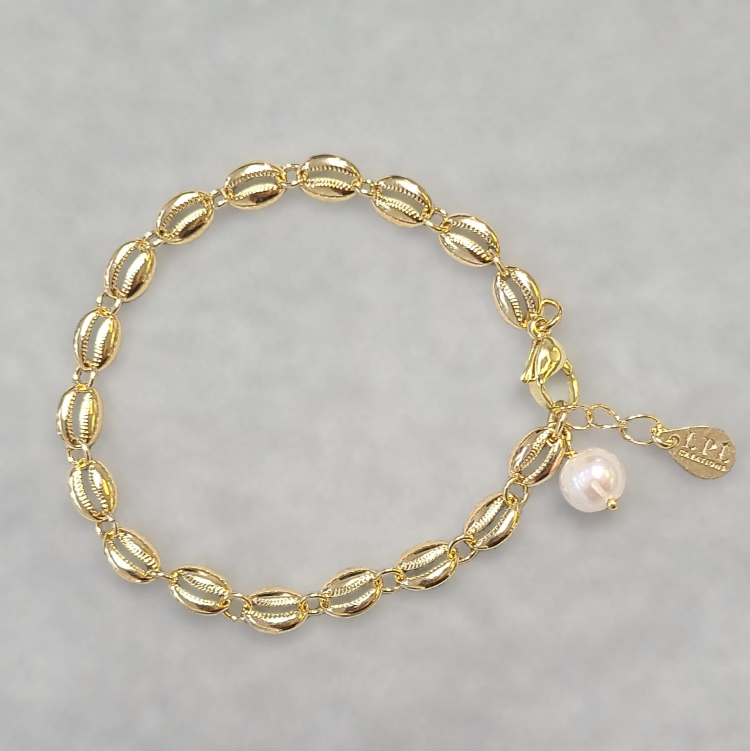 Golden Sand Bracelet - LPL Creations