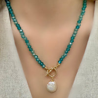 Mabel Necklace - LPL Creations