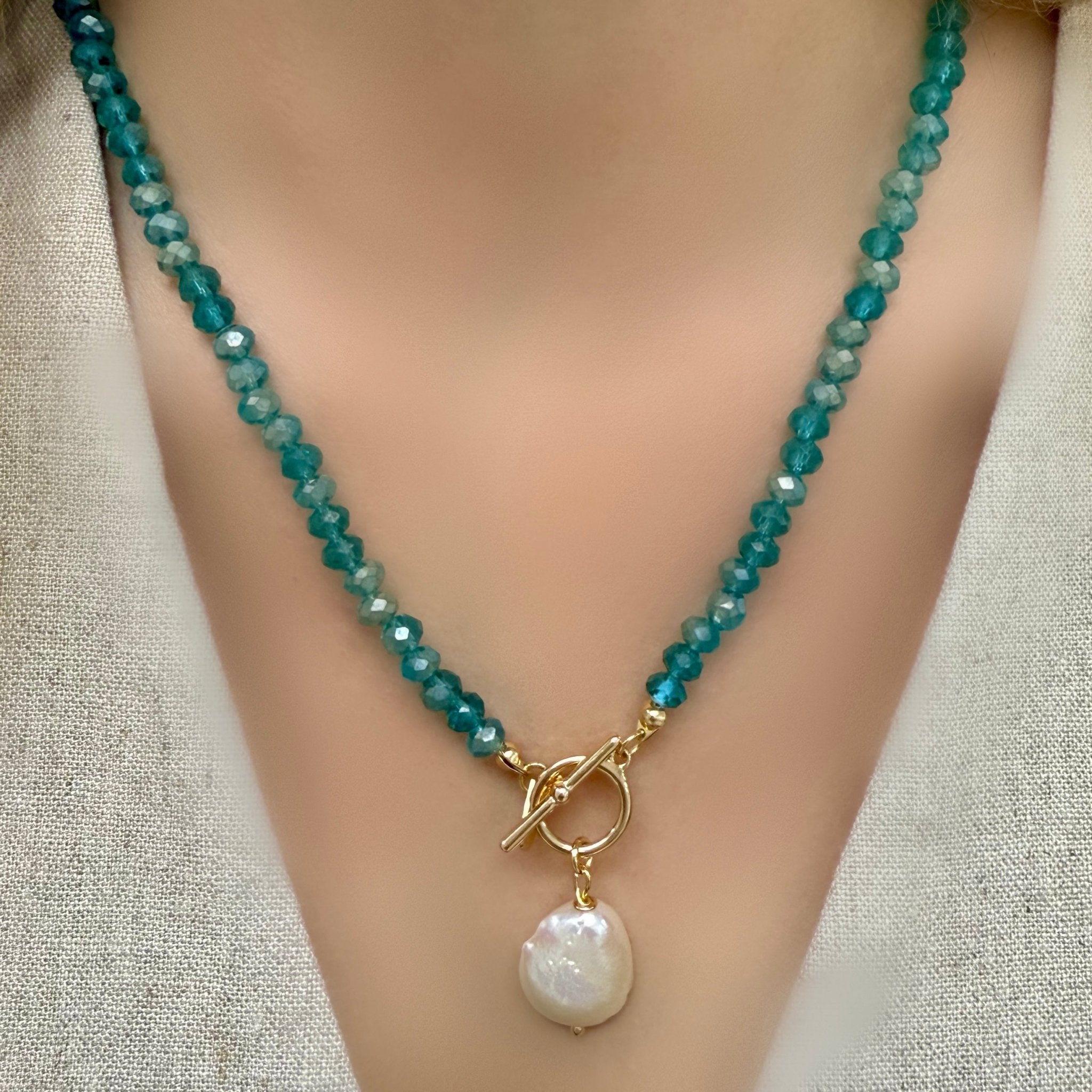 Mabel Necklace - LPL Creations
