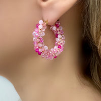 Manhattan Earrings - LPL Creations