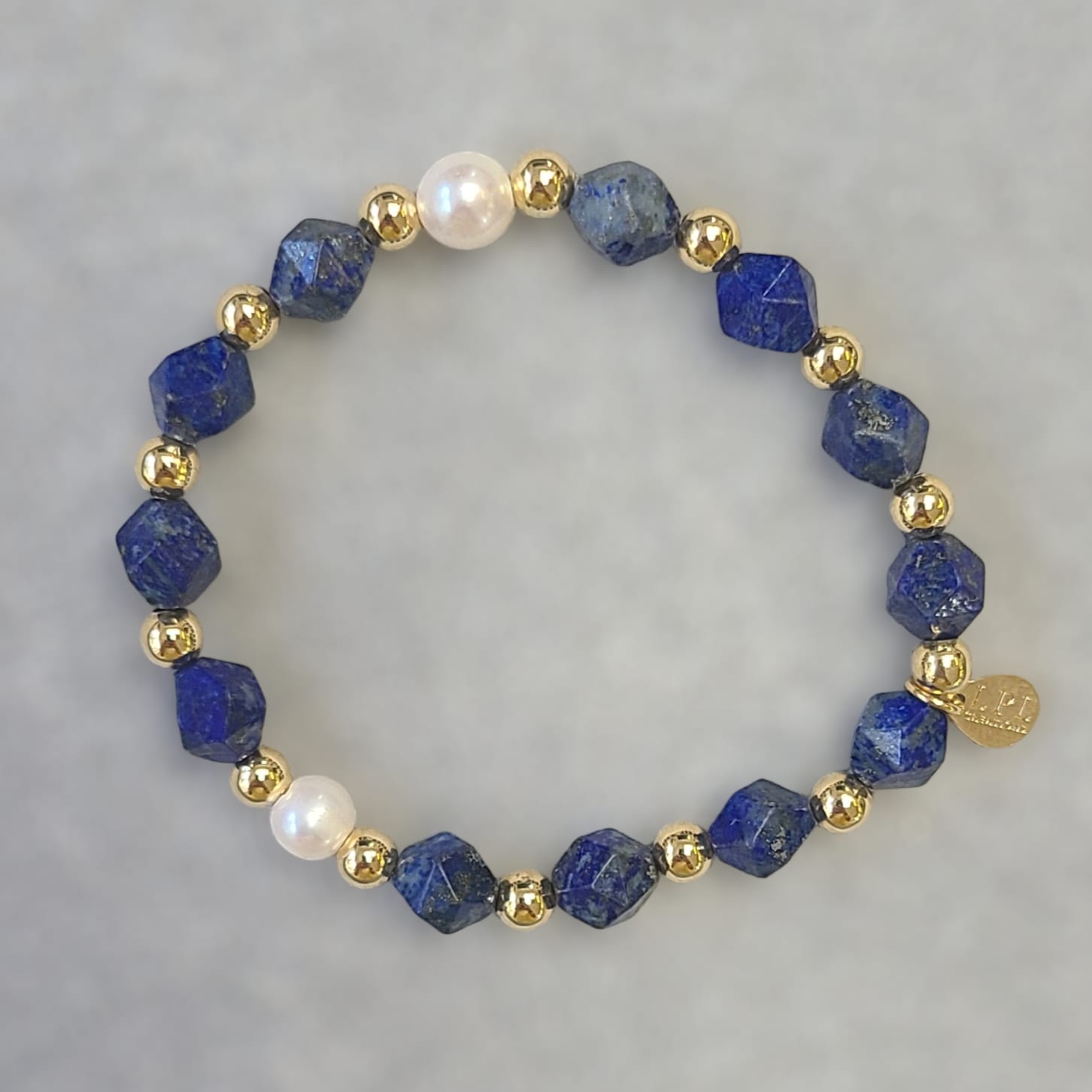 Lupine Bracelet - LPL Creations