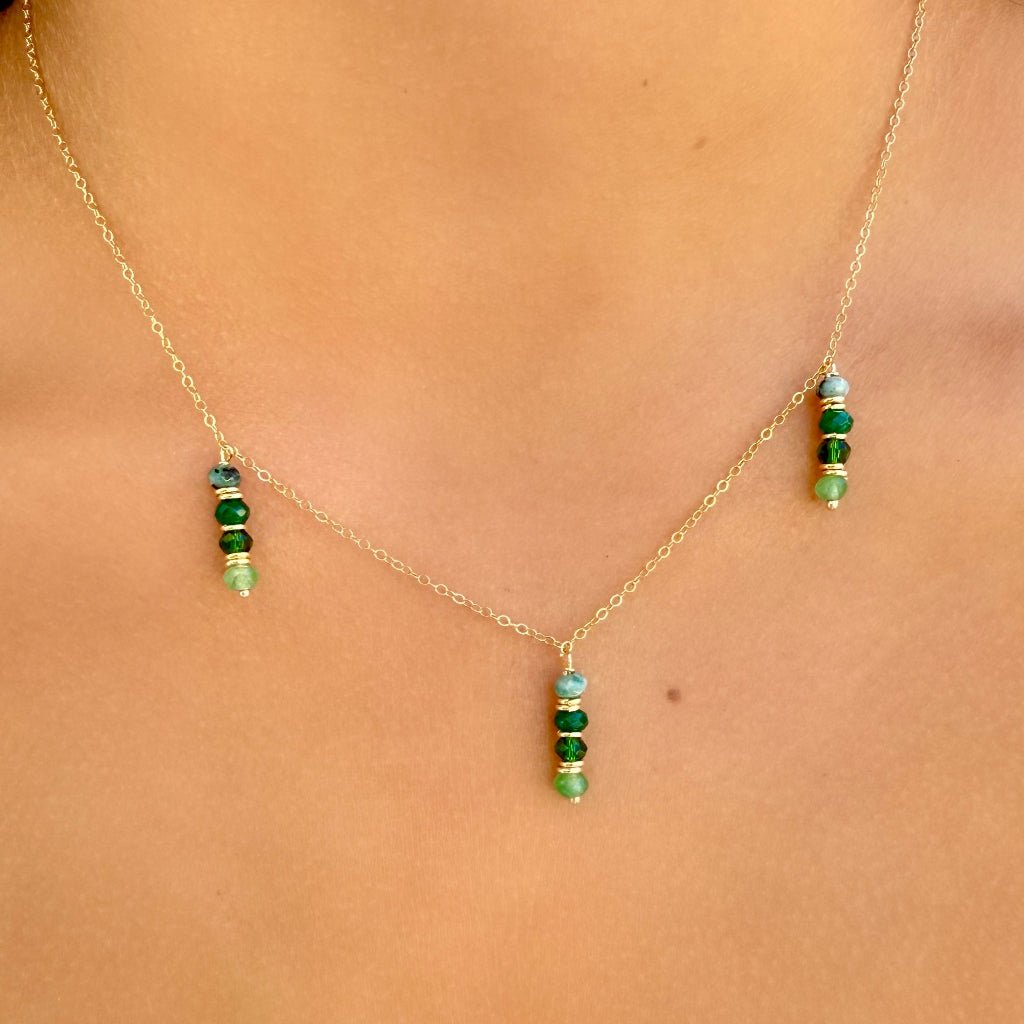 Allison Necklace - LPL Creations