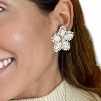 Ellen Earrings - LPL Creations
