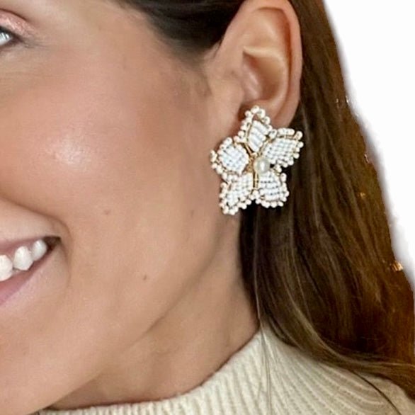 Ellen Earrings - LPL Creations