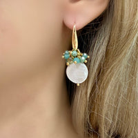 Federica Earrings - LPL Creations