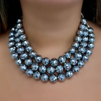 Statement 3 - Layer Necklace - LPL Creations