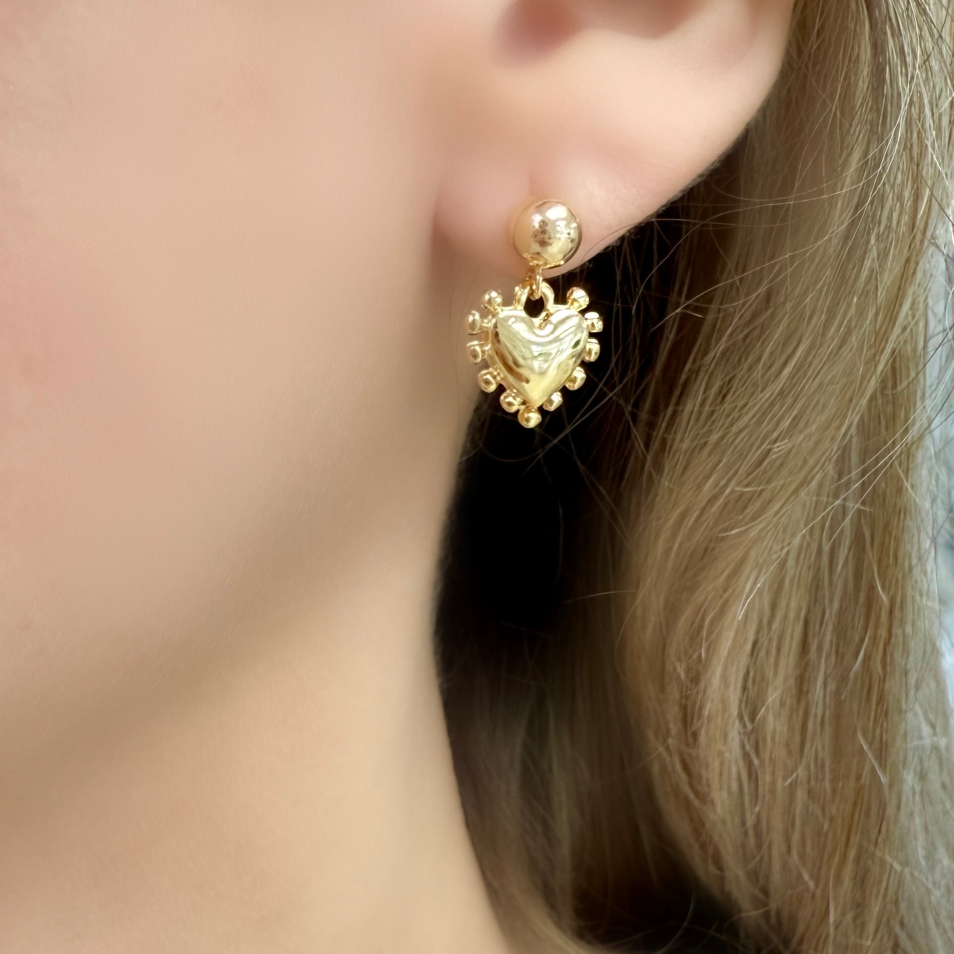 Dulce Earrings - LPL Creations