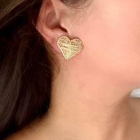 Olivia Earrings - LPL Creations