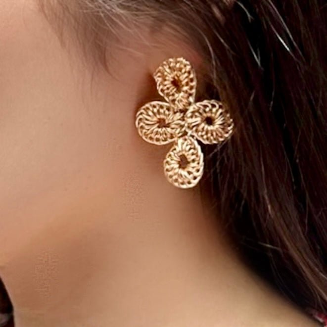 Picasso Earrings - LPL Creations