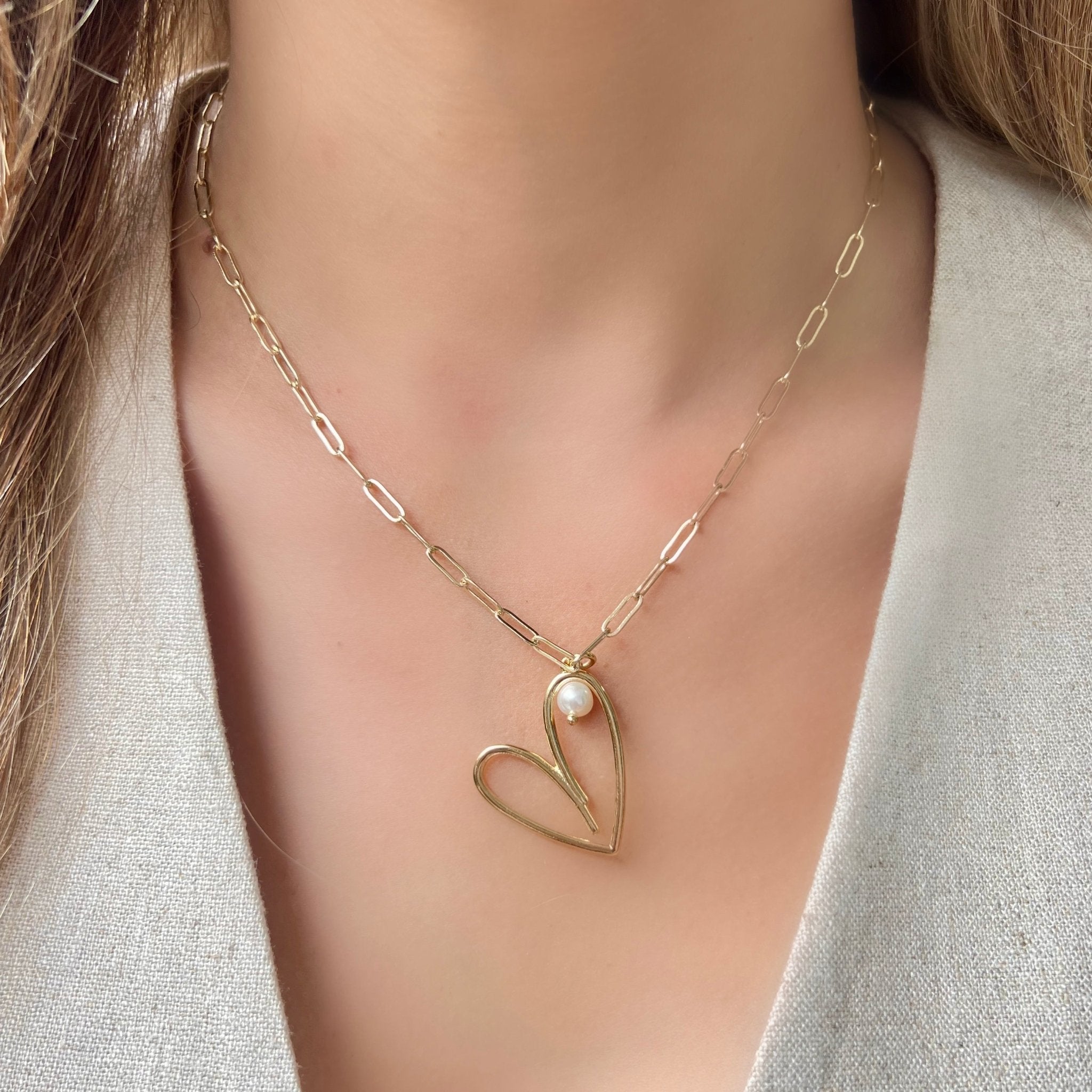 Lila Necklace - LPL Creations