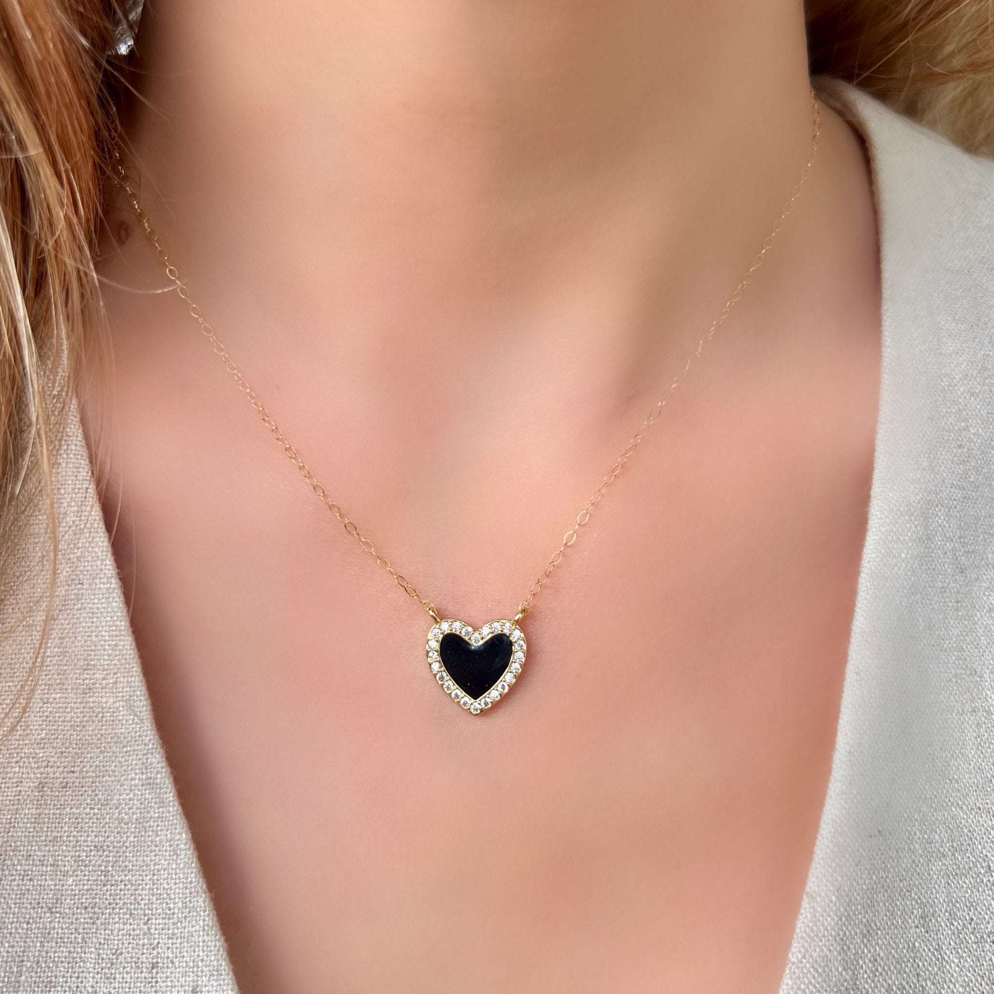 Cora Necklace - LPL Creations