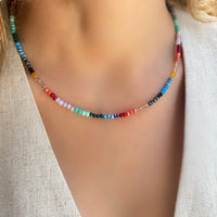 Prismatic Necklace - LPL Creations
