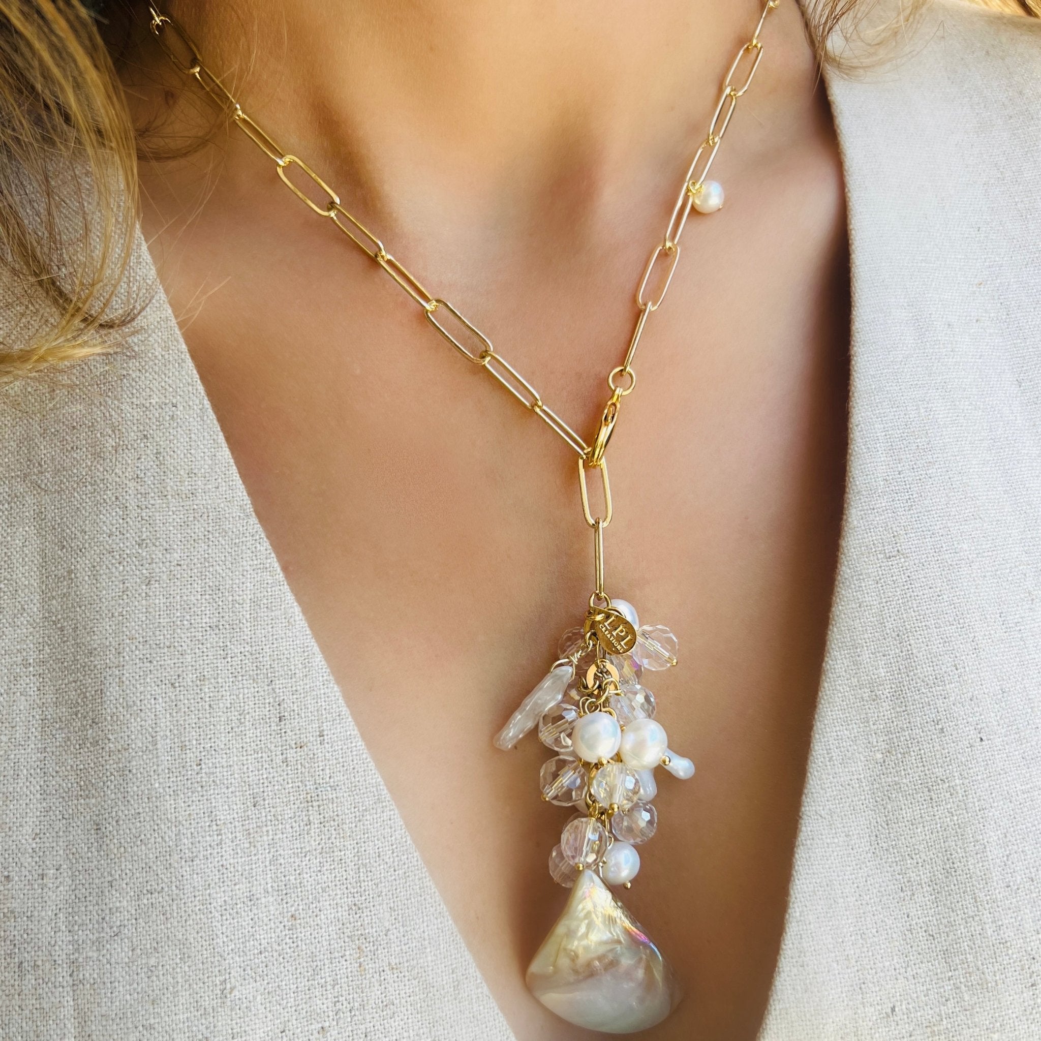 Windsor Necklace - LPL Creations