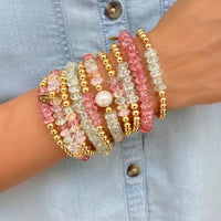 Tropical Multi Bracelet - LPL Creations