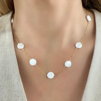 May Necklace - LPL Creations