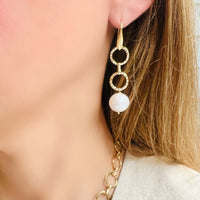 Oceanside Earrings - LPL Creations