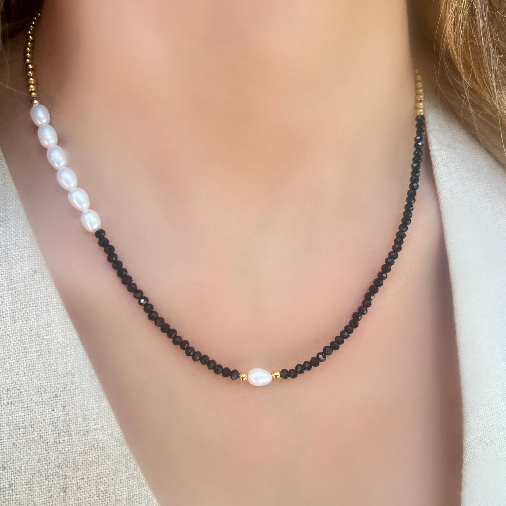 Stacey Necklace - LPL Creations