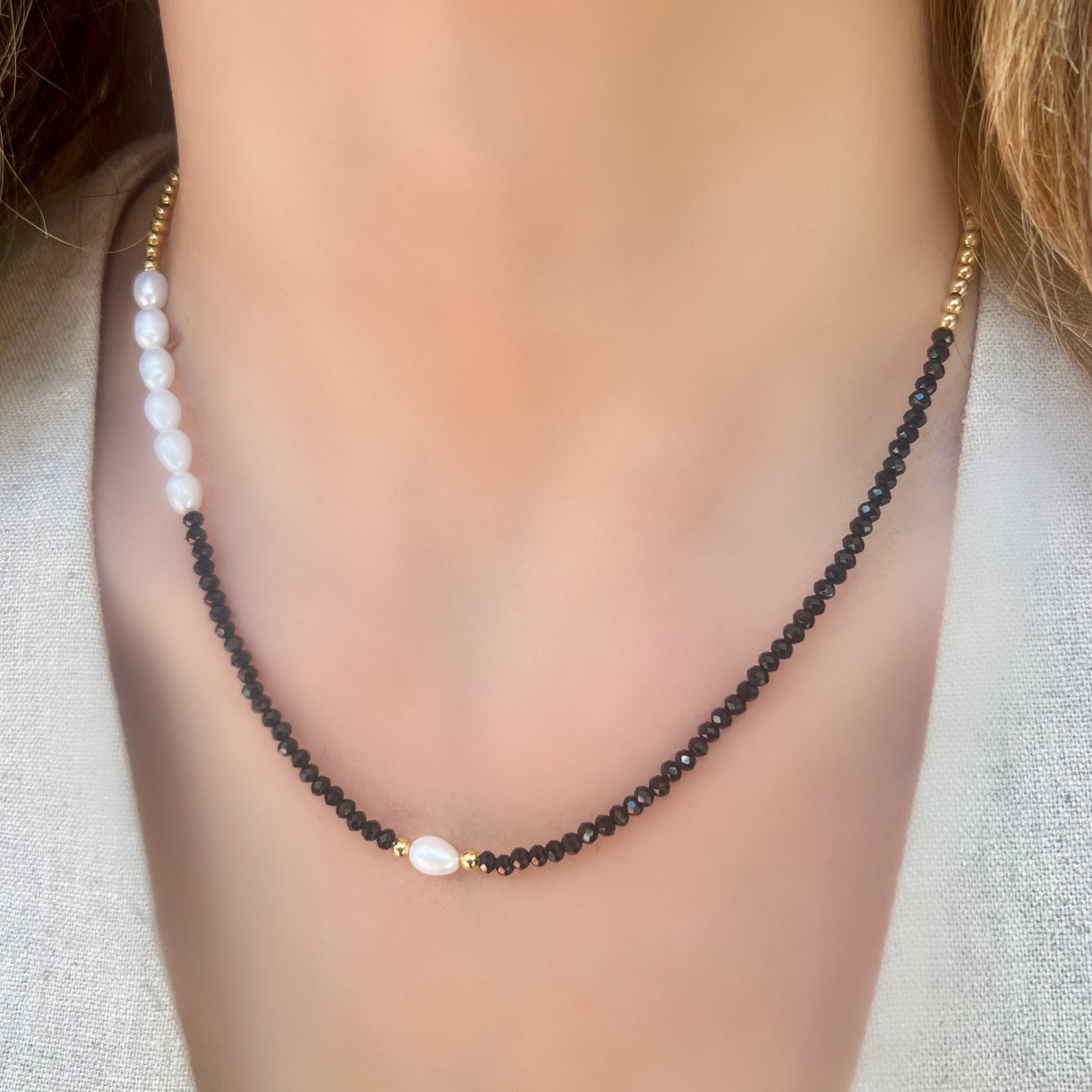 Stacey Necklace - LPL Creations
