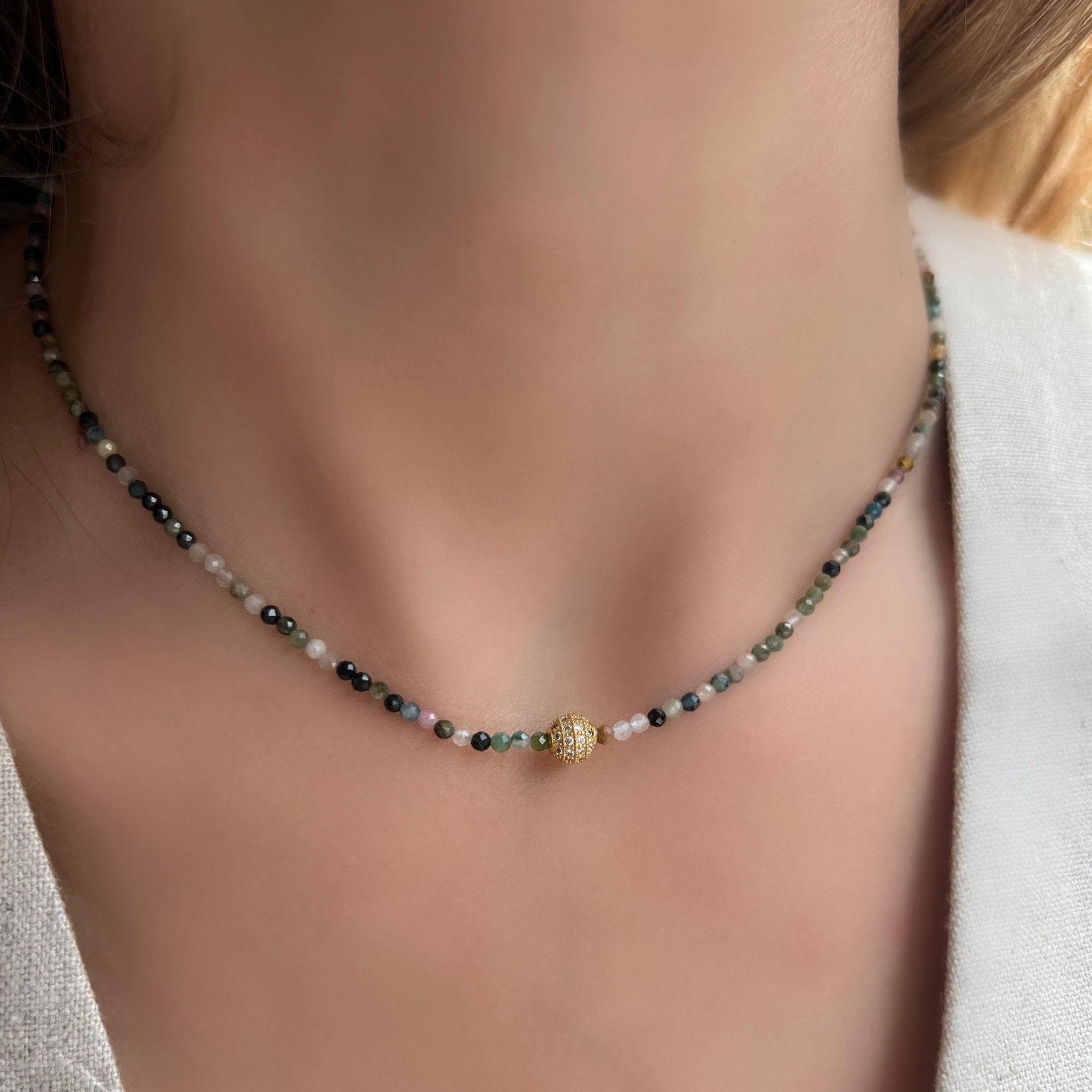 Roma Necklace - LPL Creations