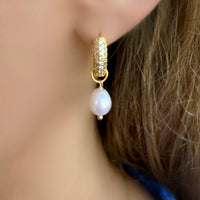 Spritz Earrings - LPL Creations