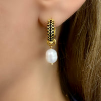 Spritz Earrings - LPL Creations