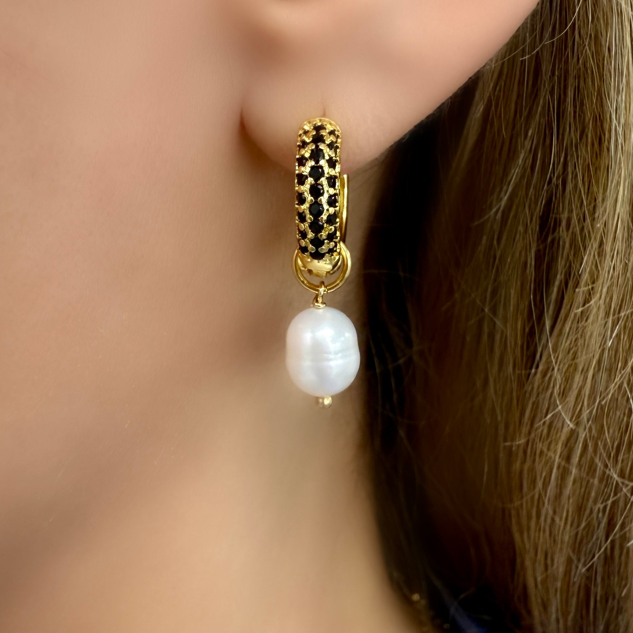 Spritz Earrings - LPL Creations