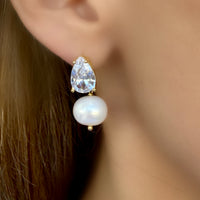 Glera Earrings - LPL Creations