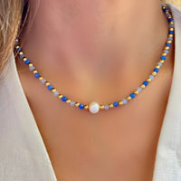 Ibiza Necklace - LPL Creations