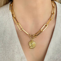 Shell Necklace - LPL Creations