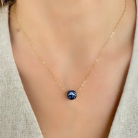 Single Raven Necklace - LPL Creations