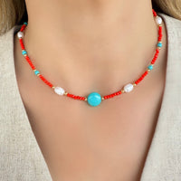 Celine Necklace - LPL Creations