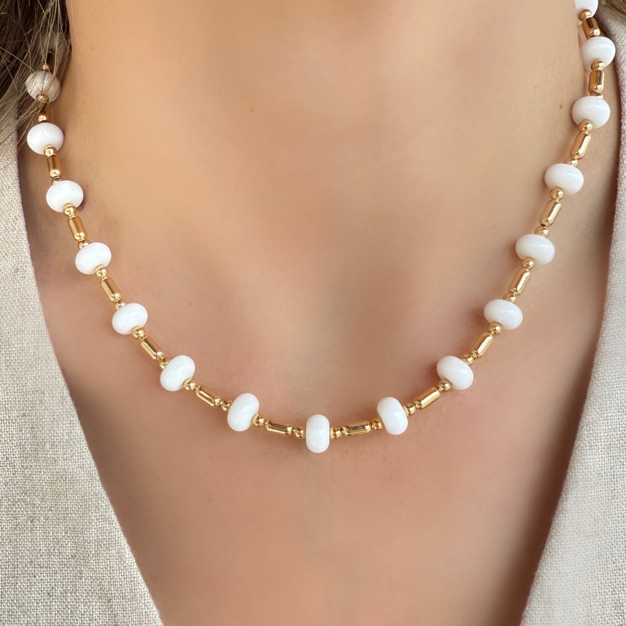 Nealy Necklace - LPL Creations