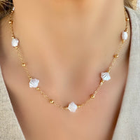 Mermaid Necklace - LPL Creations
