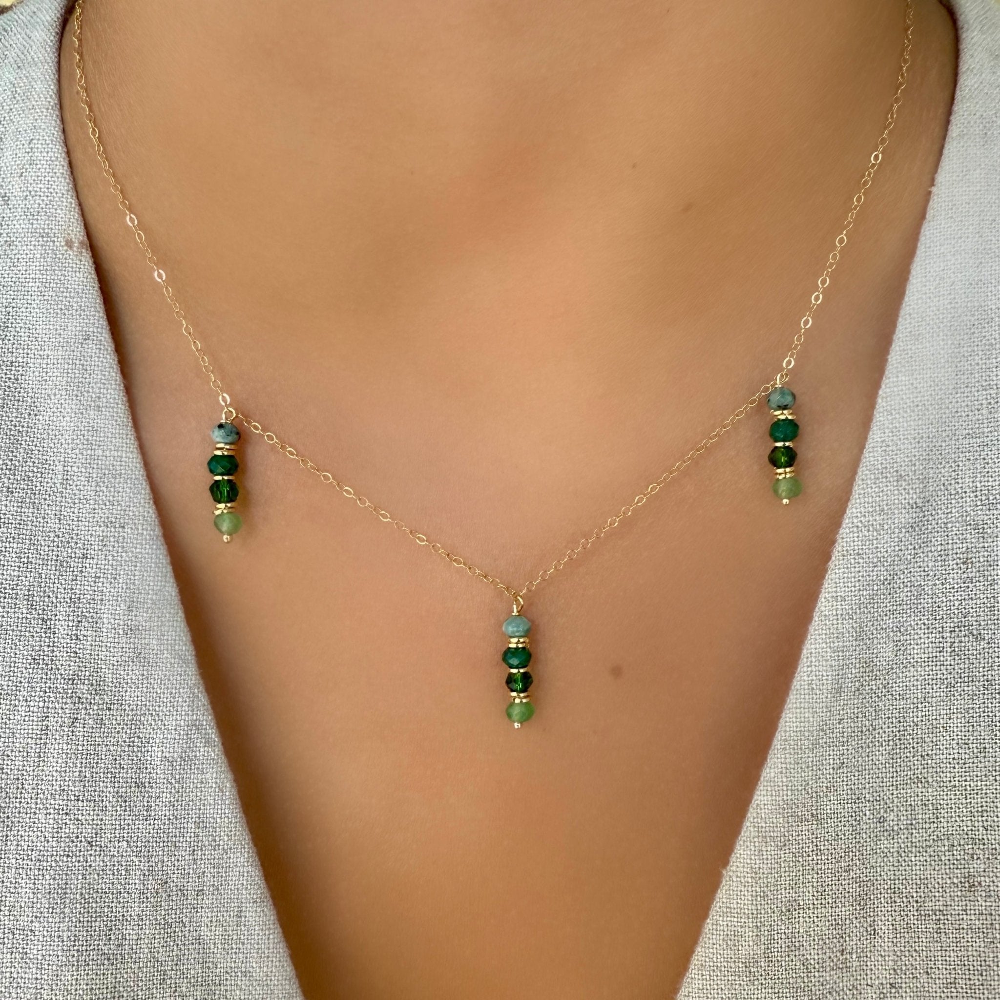 Allison Necklace - LPL Creations