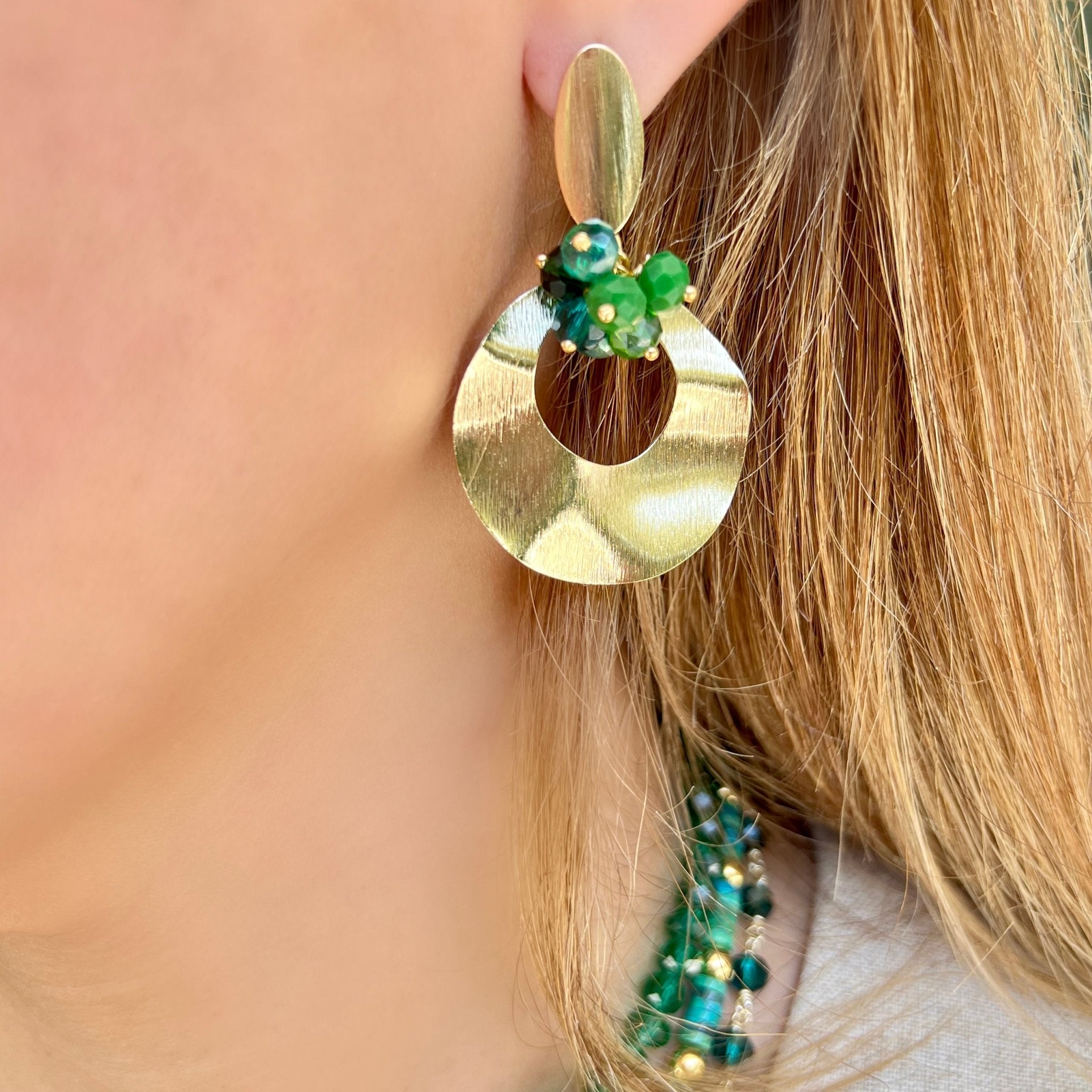 Samba Earrings - LPL Creations