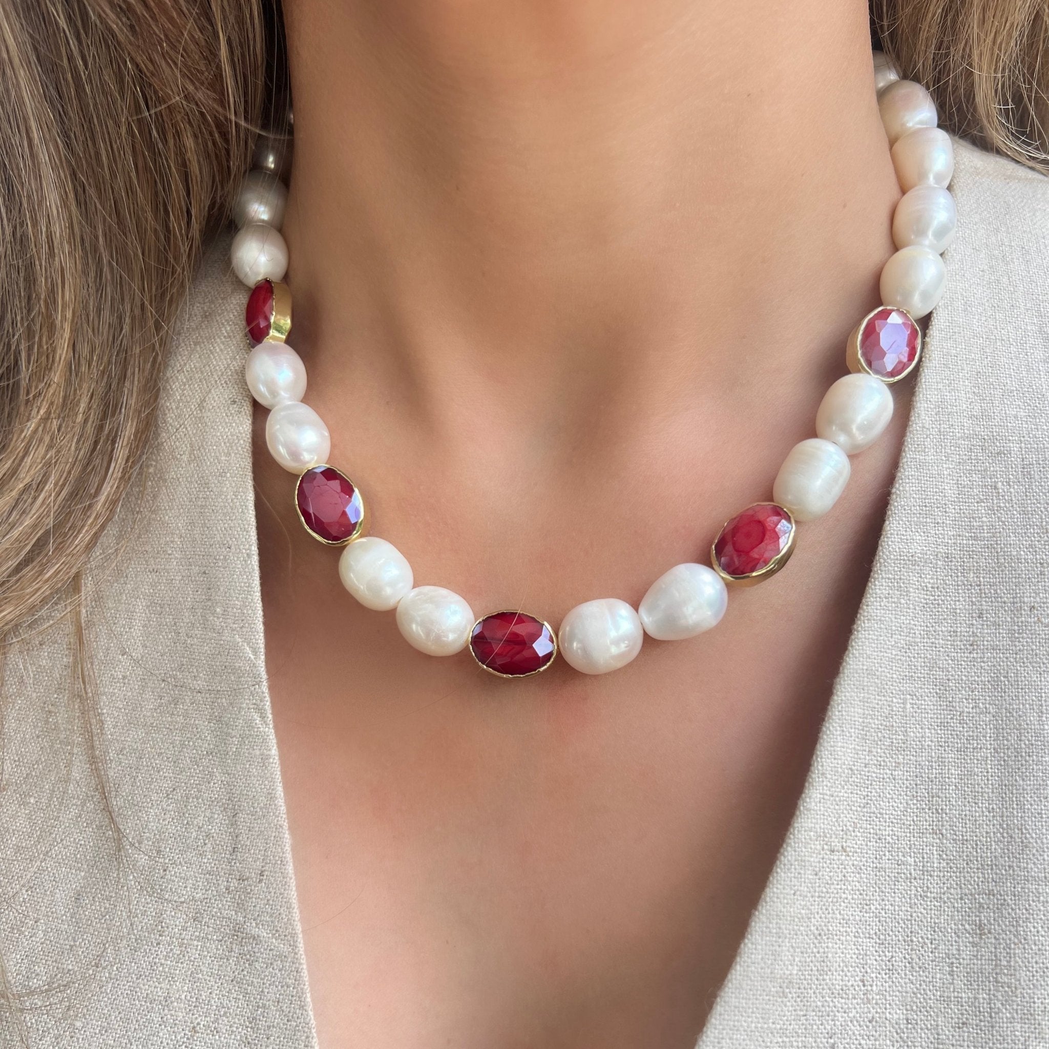 Miranda Necklace - LPL Creations
