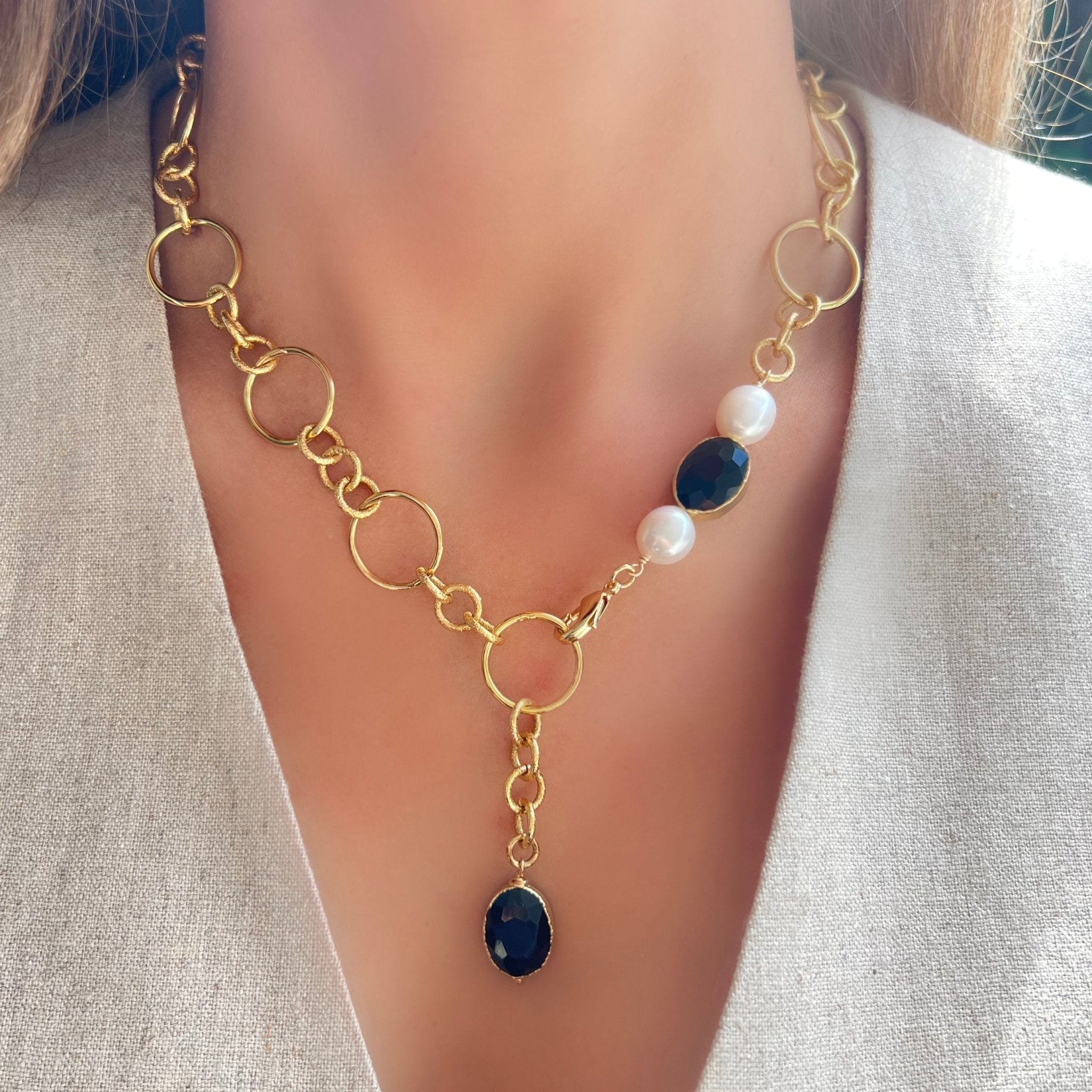Merida Necklace - LPL Creations