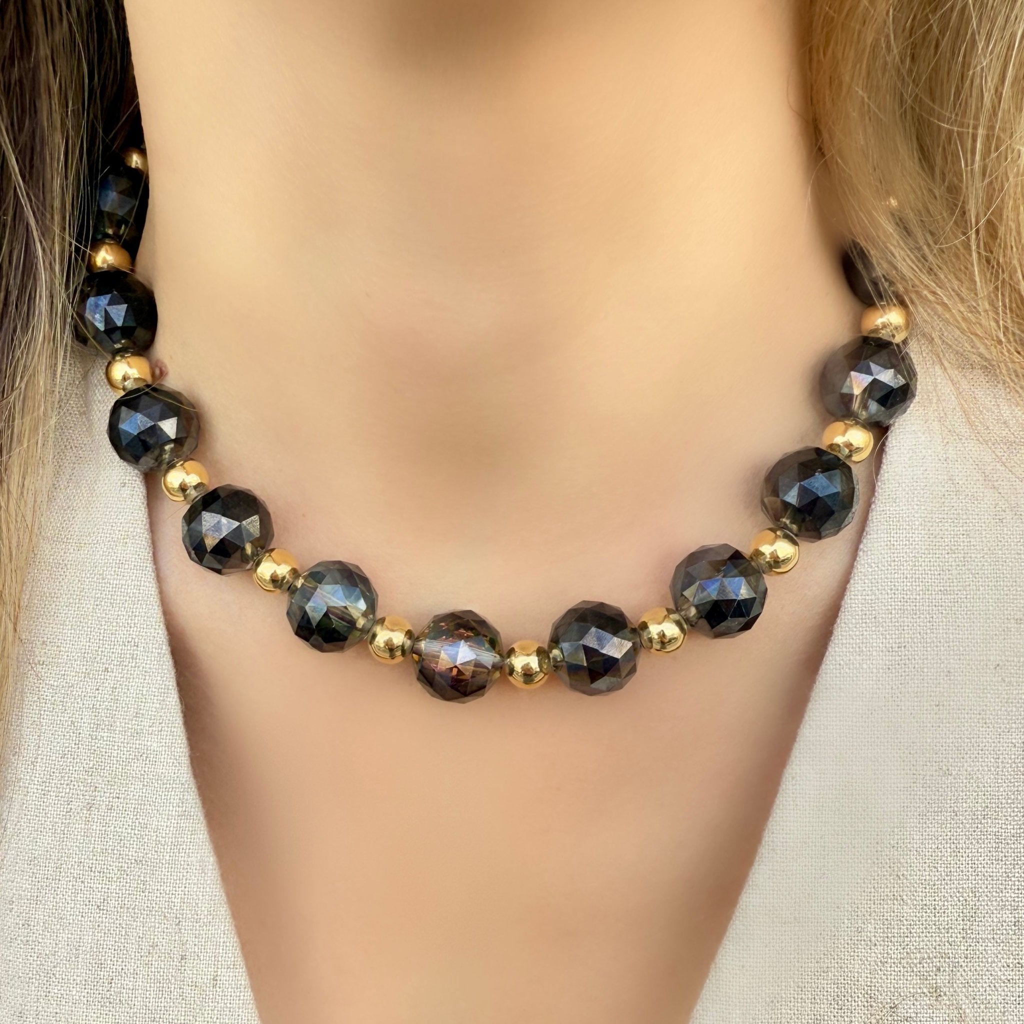 Sante Necklace - LPL Creations