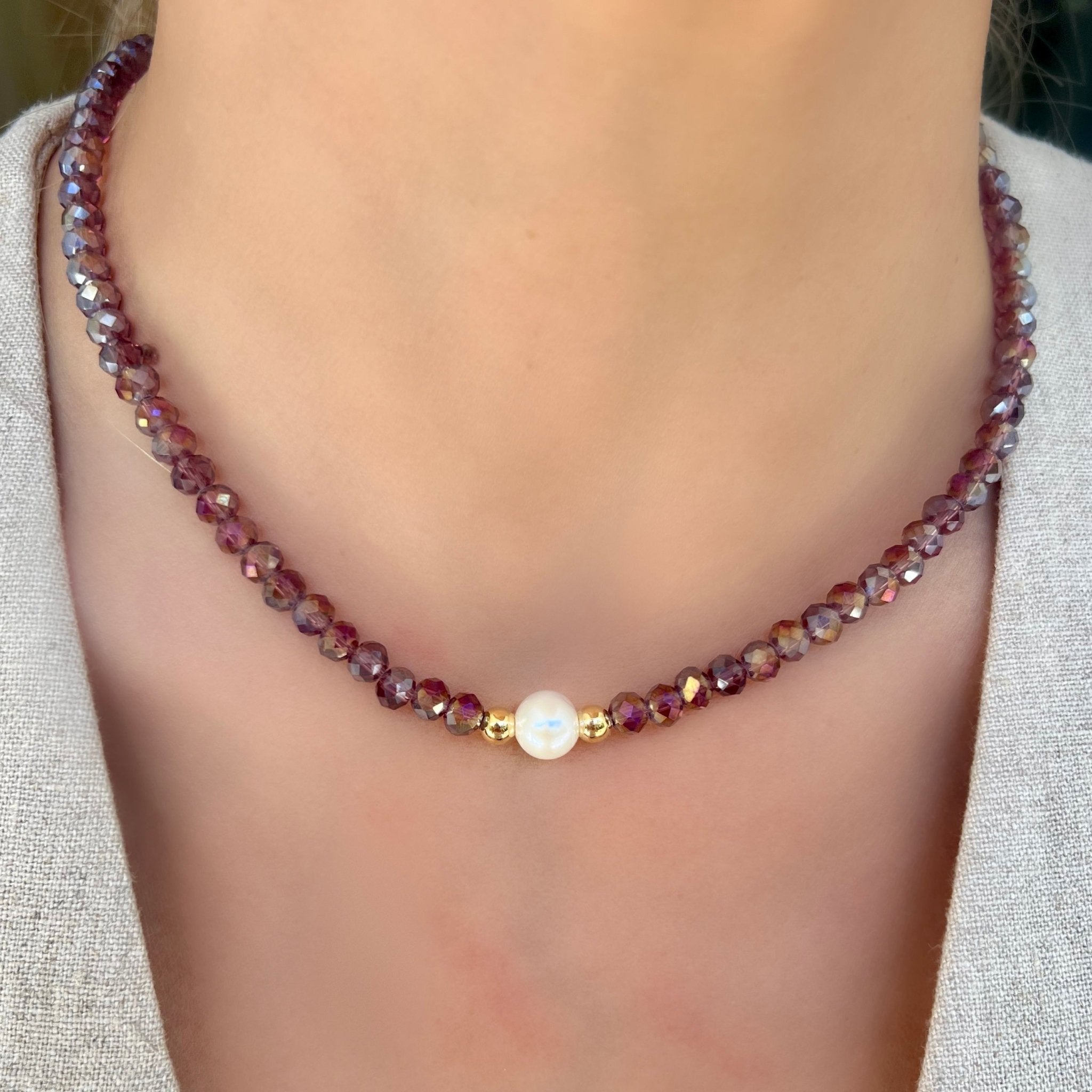 Pri Necklace - LPL Creations