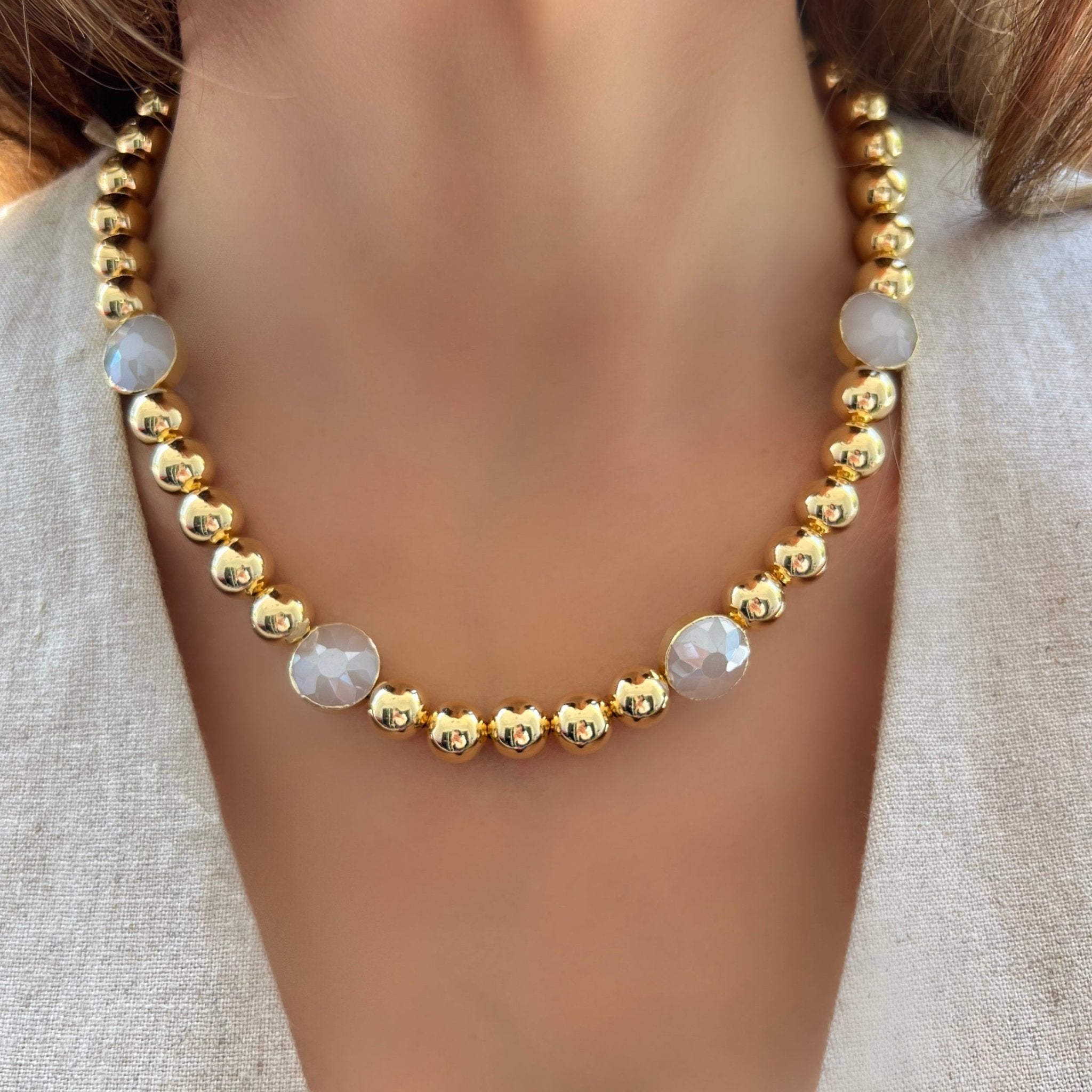 Zhuri Necklace - LPL Creations