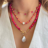 Ibiza Necklace - LPL Creations