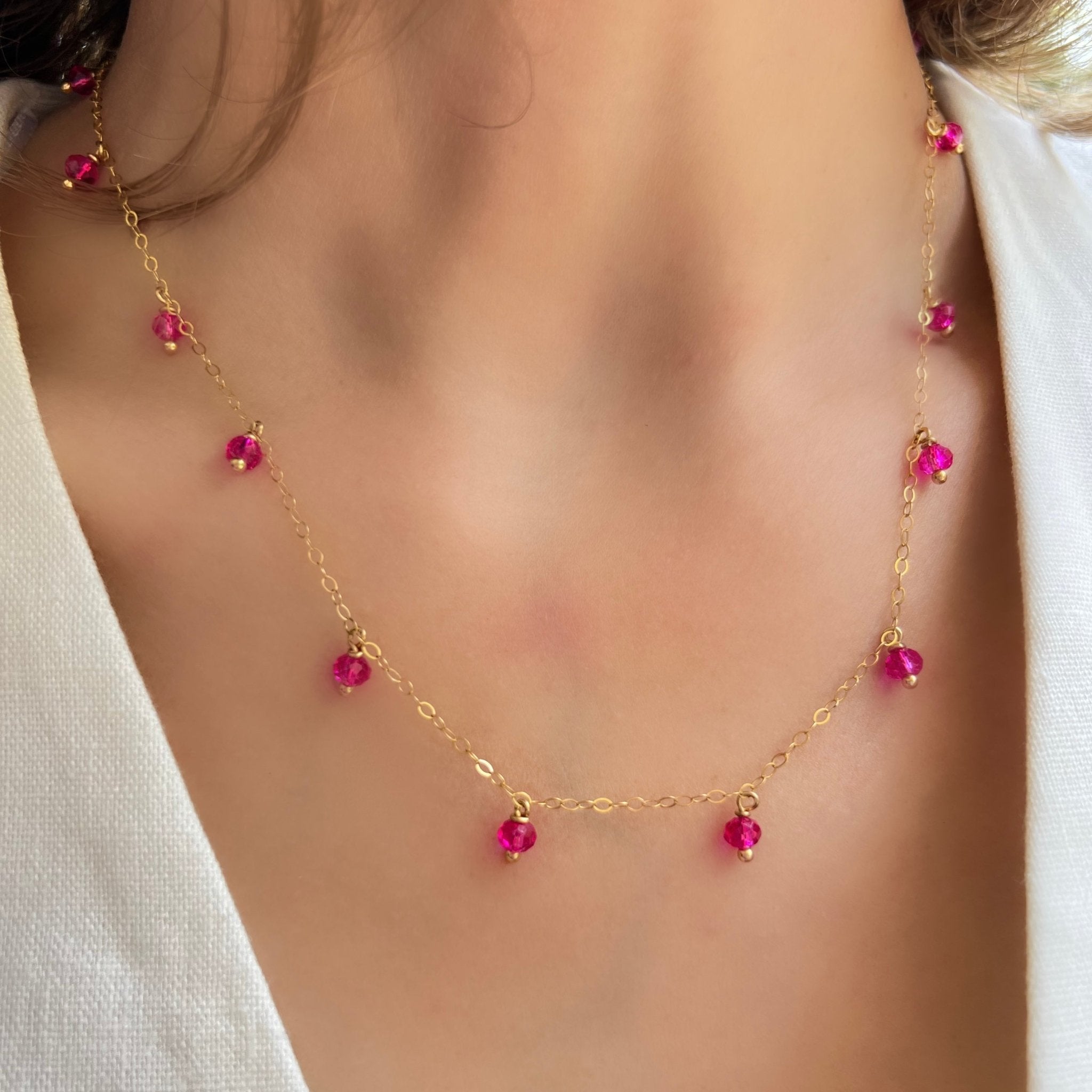 Maldives Necklace - LPL Creations