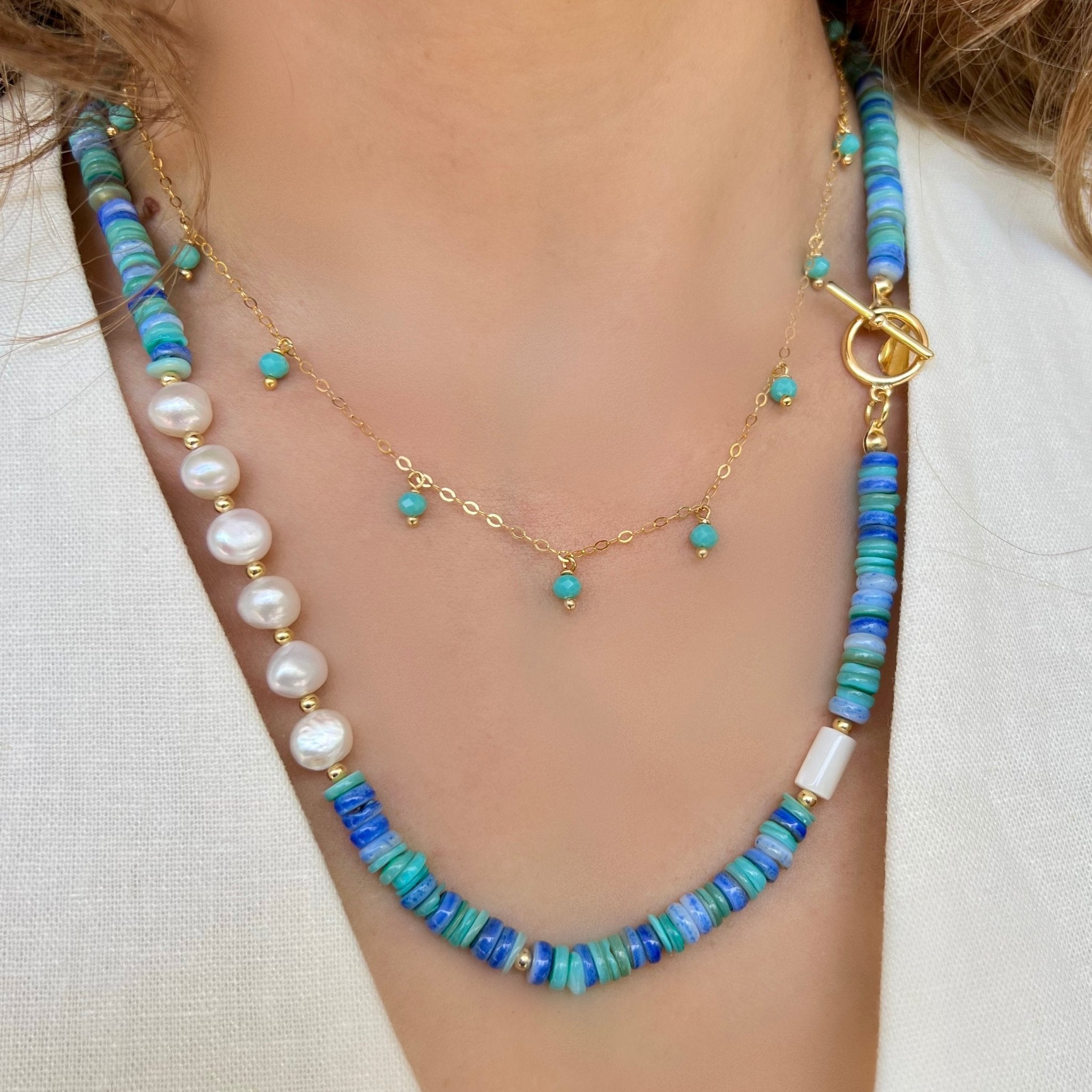 Maldives Necklace - LPL Creations